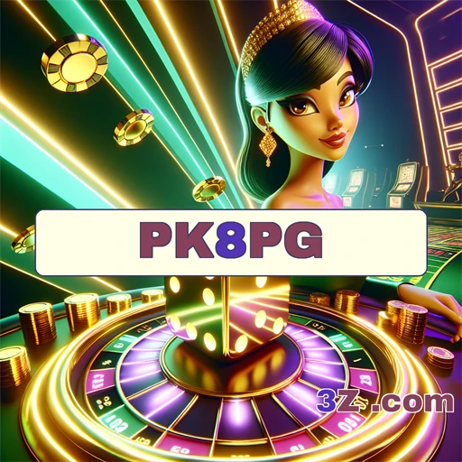 Confiável e Seguro: O Mundo dos Jogos em pk8pg.com