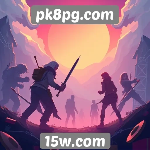 Ofertas de jogos populares disponíveis no pk8pg