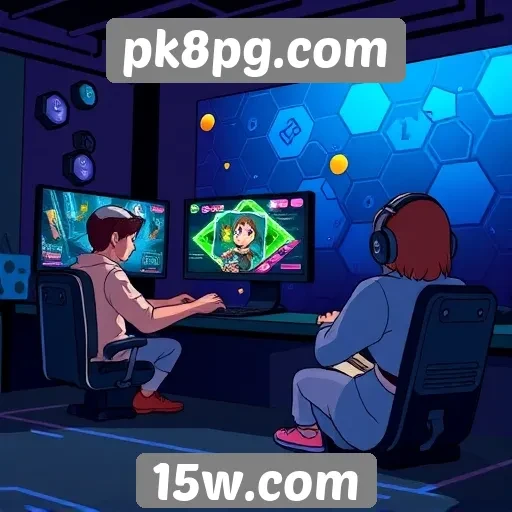 Experiência do usuário no site pk8pg.com